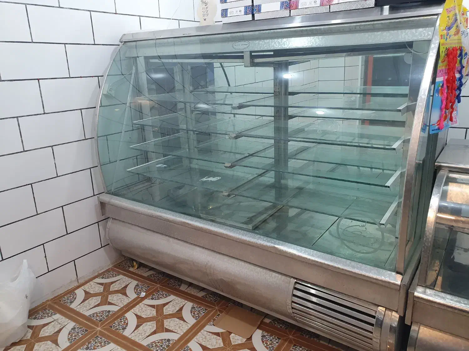 یخچال و ویترین فروش قنادی و شیرینی|یخچال و فریزر|شیراز, بازار|دیوار