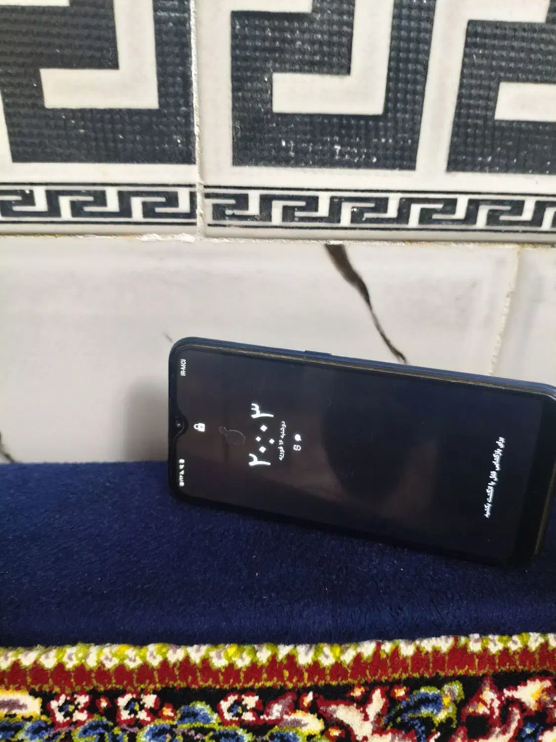 کوشی A01|موبایل|شیراز, مهدی‌آباد|دیوار