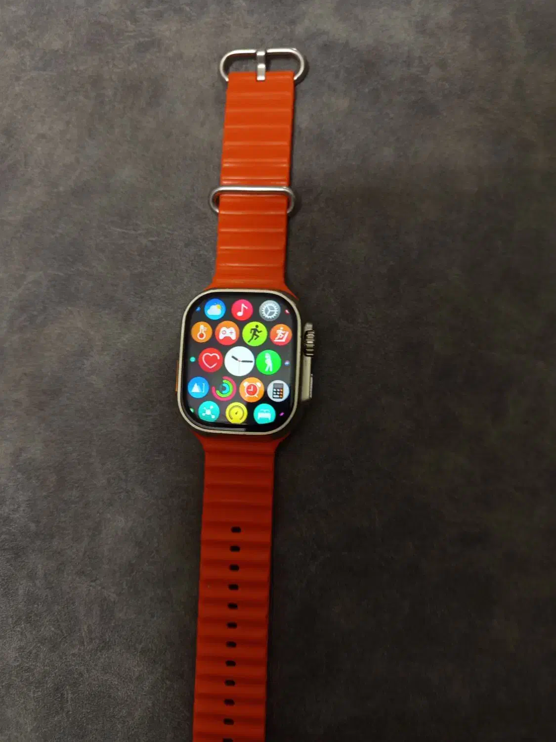 ساعت هوشمند X8 UALTA MAX|ساعت|بهارستان, |دیوار