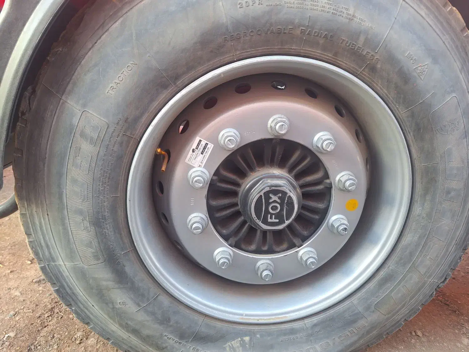 تیغه همدان خشک فوکس|خودرو سنگین|کرمانشاه, |دیوار