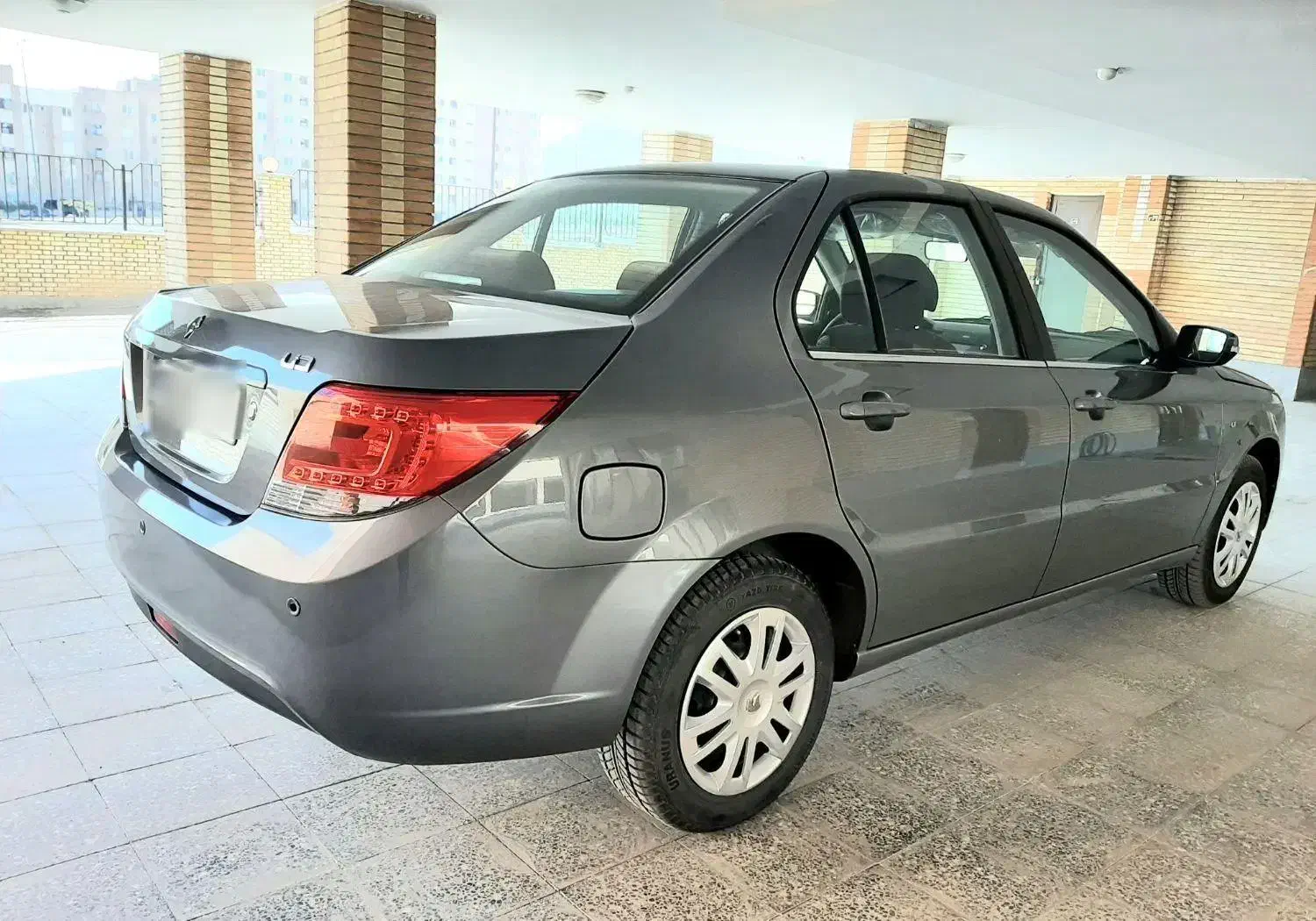 دنا تیپ۲ درحد بسیار تمیز|خودرو سواری و وانت|فولادشهر, مسکن مهر فولادشهر|دیوار