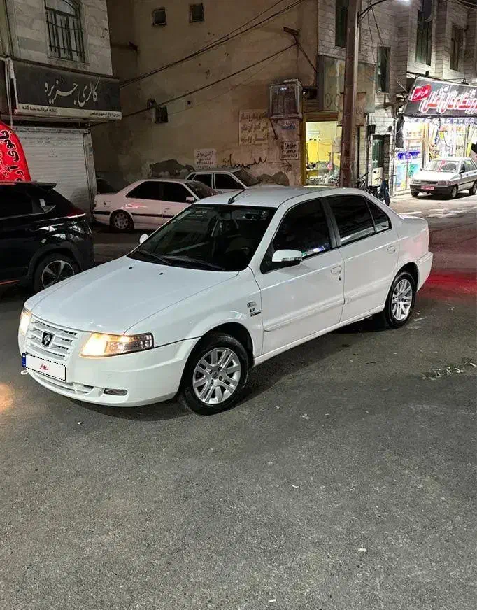 سورن توربو مدل ۹۷|خودرو سواری و وانت|کرج, کرج نو|دیوار