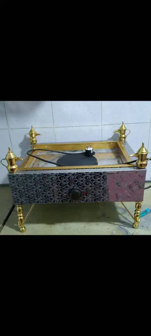 منقل شنی نو|اجاق گاز و لوازم برقی پخت‌وپز|اهواز, زیتون کارگری|دیوار