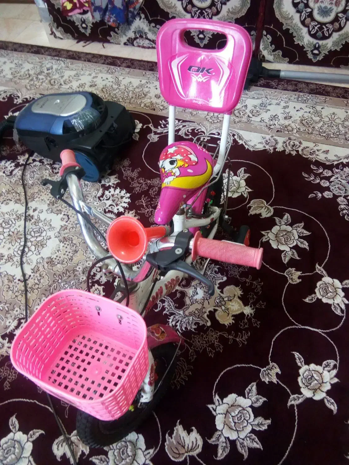 دوچرخه|دوچرخه، اسکیت، اسکوتر|پاکدشت, پاکدشت (مامازند)|دیوار