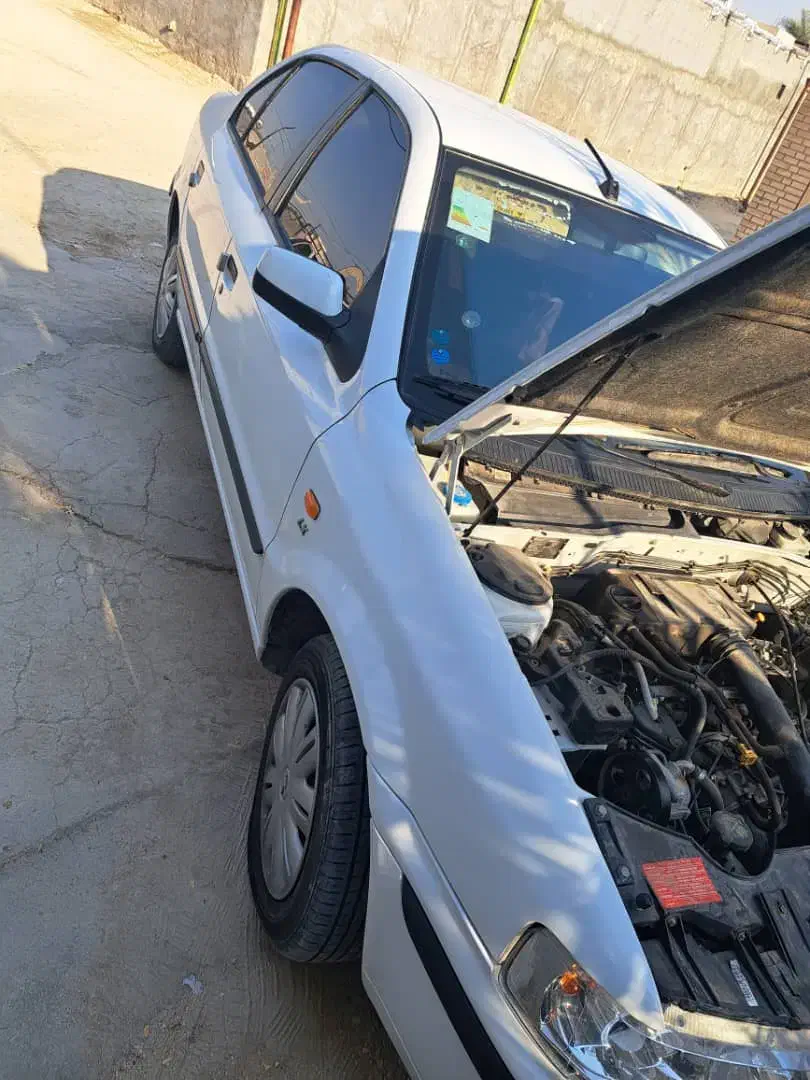 سمند مدل ۹۹|خودرو سواری و وانت|لامرد, |دیوار