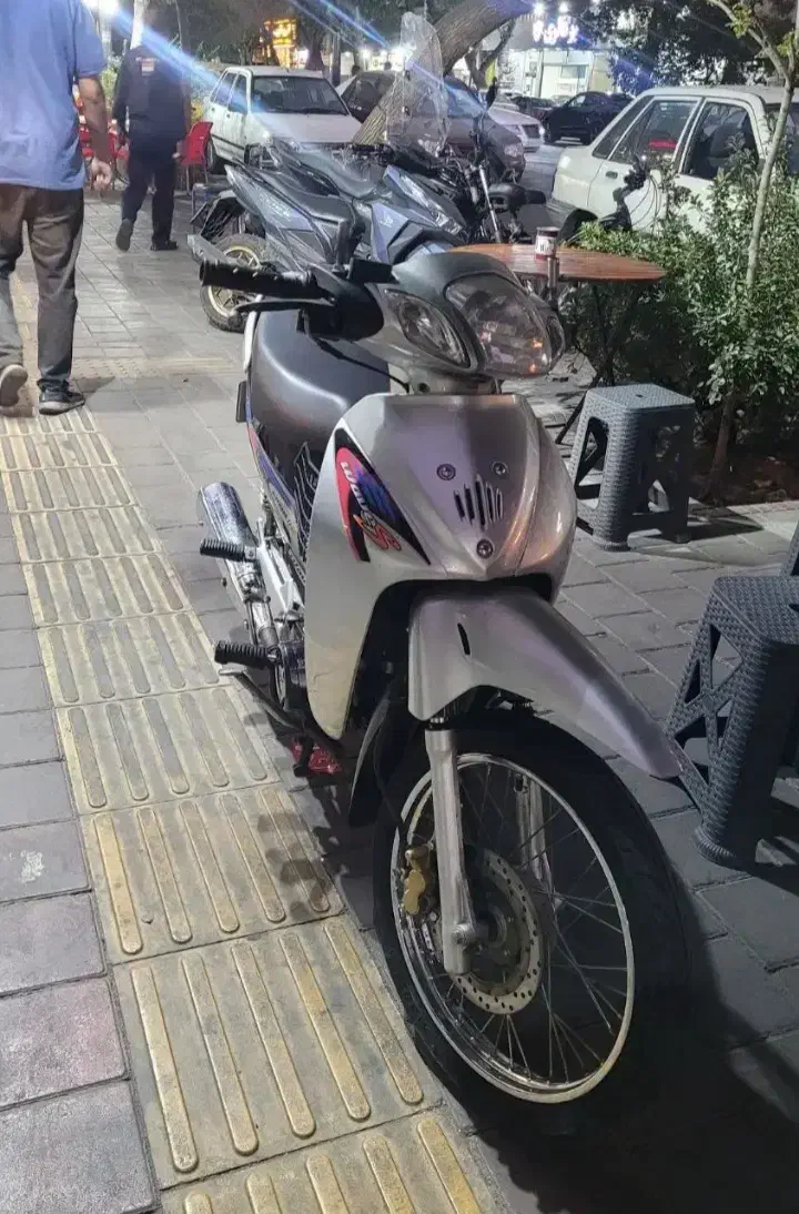 طرح ویو|موتورسیکلت|بوشهر, |دیوار