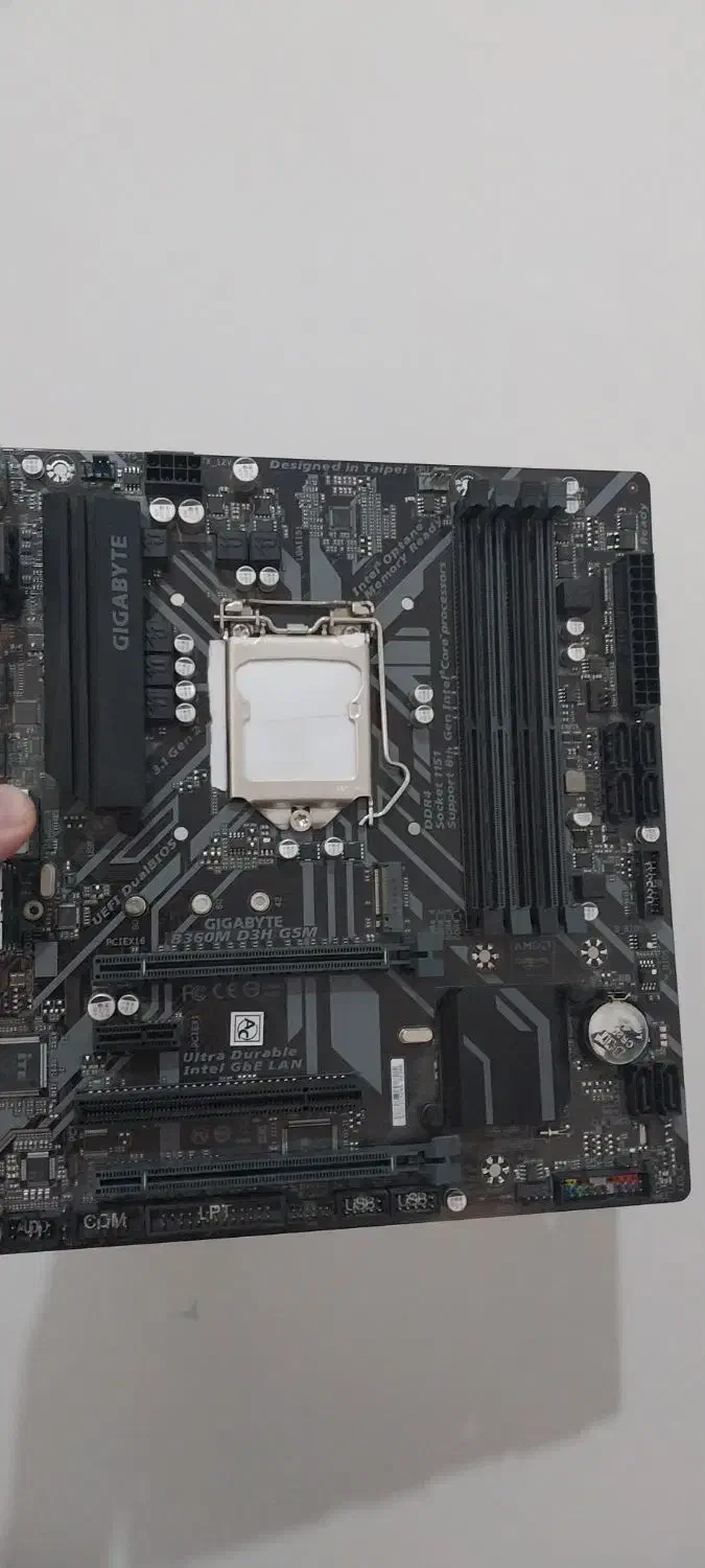 مادربرد و پاور|قطعات و لوازم جانبی رایانه|تهران, بلوار کشاورز|دیوار