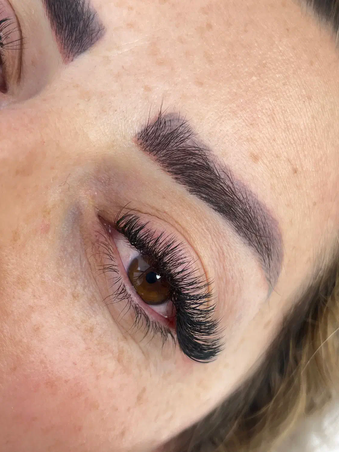 اکستنشن مژه|خدمات آرایشگری و زیبایی|مرند, |دیوار