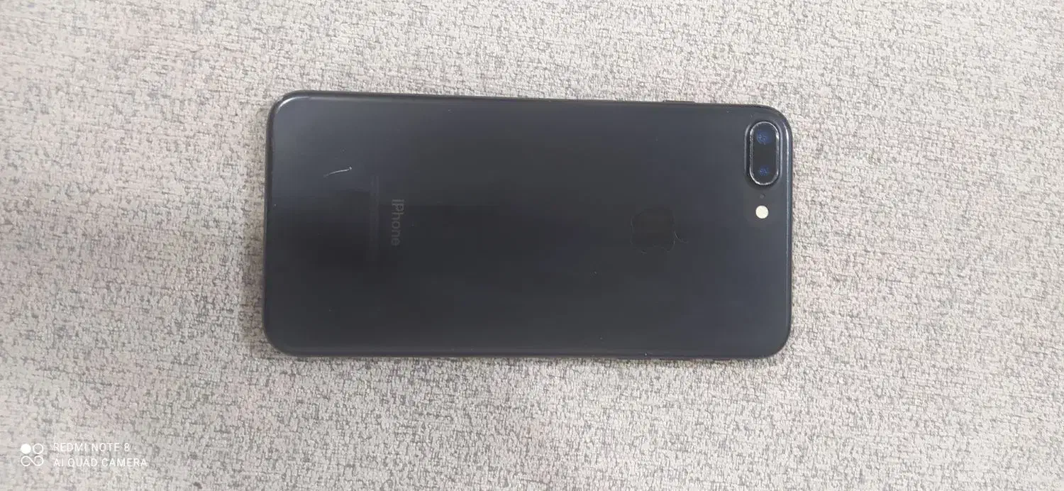 گوشی آیفون 7 پلاس تمیز|موبایل|یاسوج, |دیوار