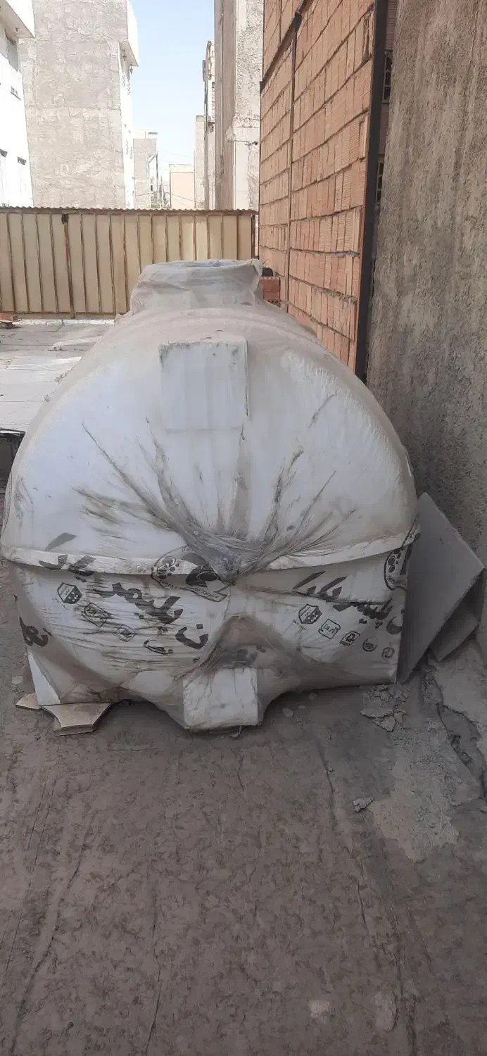 تانکر اب|مصالح و تجهیزات ساختمان|اسلام‌شهر, زرافشان|دیوار