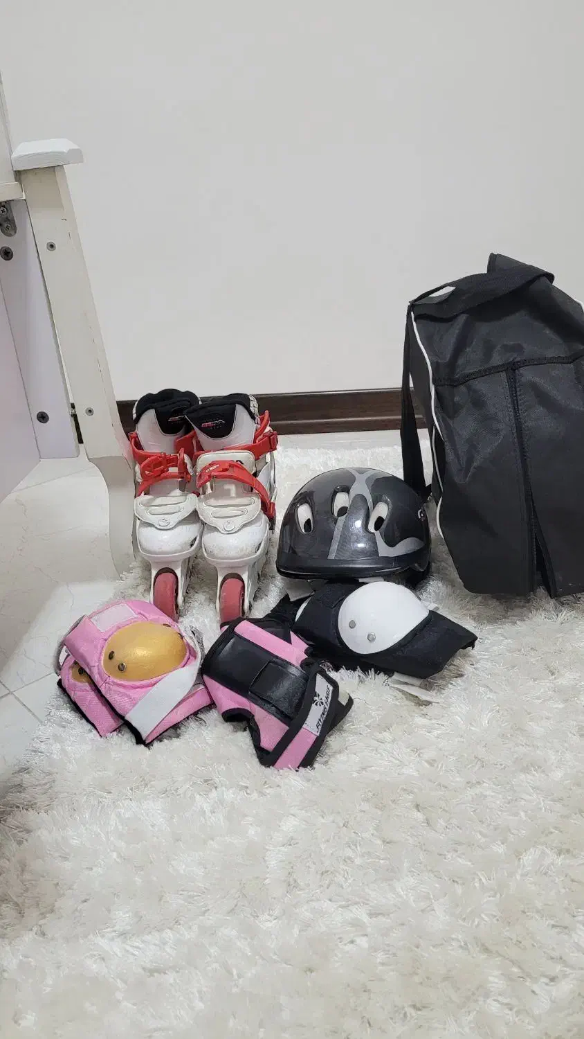 اسکیت برند seba باتمام تجهیزات تخفیف به خریدار|دوچرخه، اسکیت، اسکوتر|قائم‌شهر, |دیوار