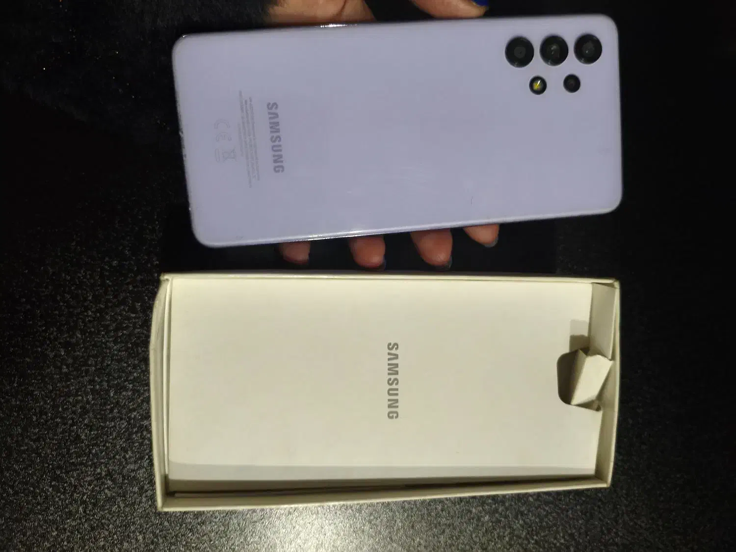 A32 128G|موبایل|تهران, نیروی هوایی (پیروزی)|دیوار