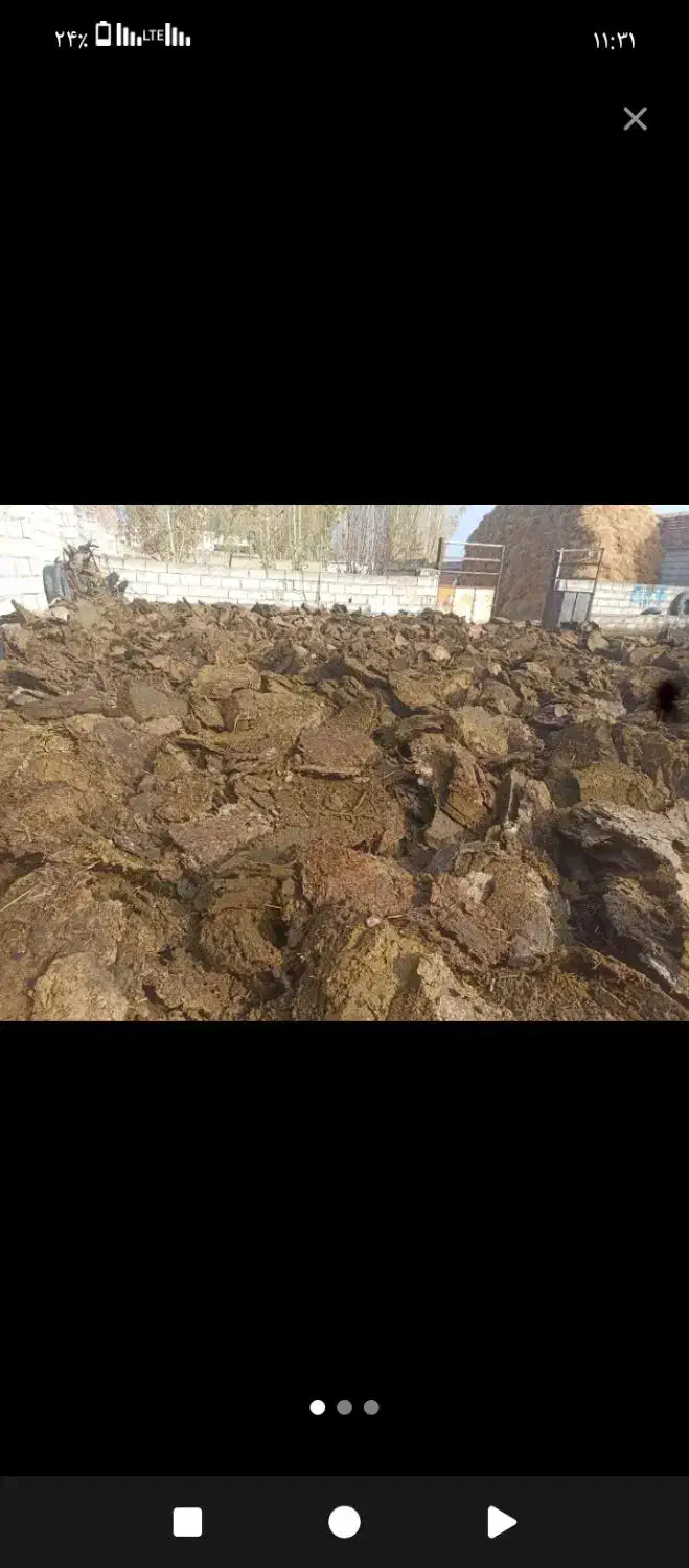 کود حیوانی|خدمات باغبانی و درختکاری|خوی, |دیوار