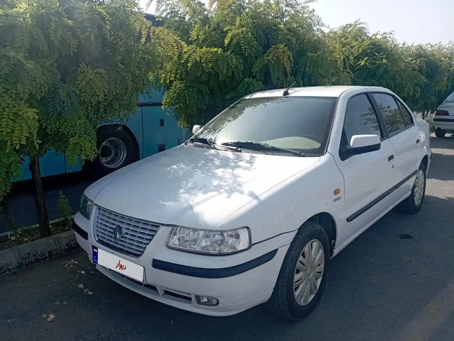 سمند f7|خودرو سواری و وانت|سقز, |دیوار