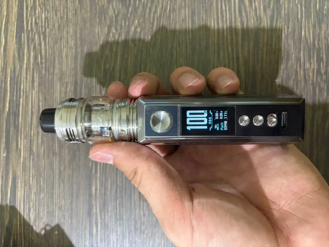 ویپ دراگ m 100s|زیورآلات و اکسسوری|بابل, |دیوار