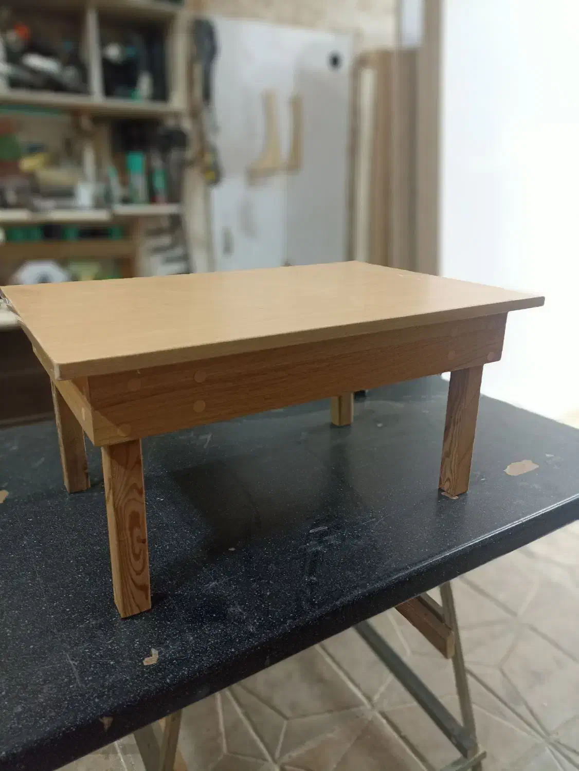 میز تحریر بچه گانه  پایه کوتاه|میز تحریر و کامپیوتر|رشت, ولکس|دیوار