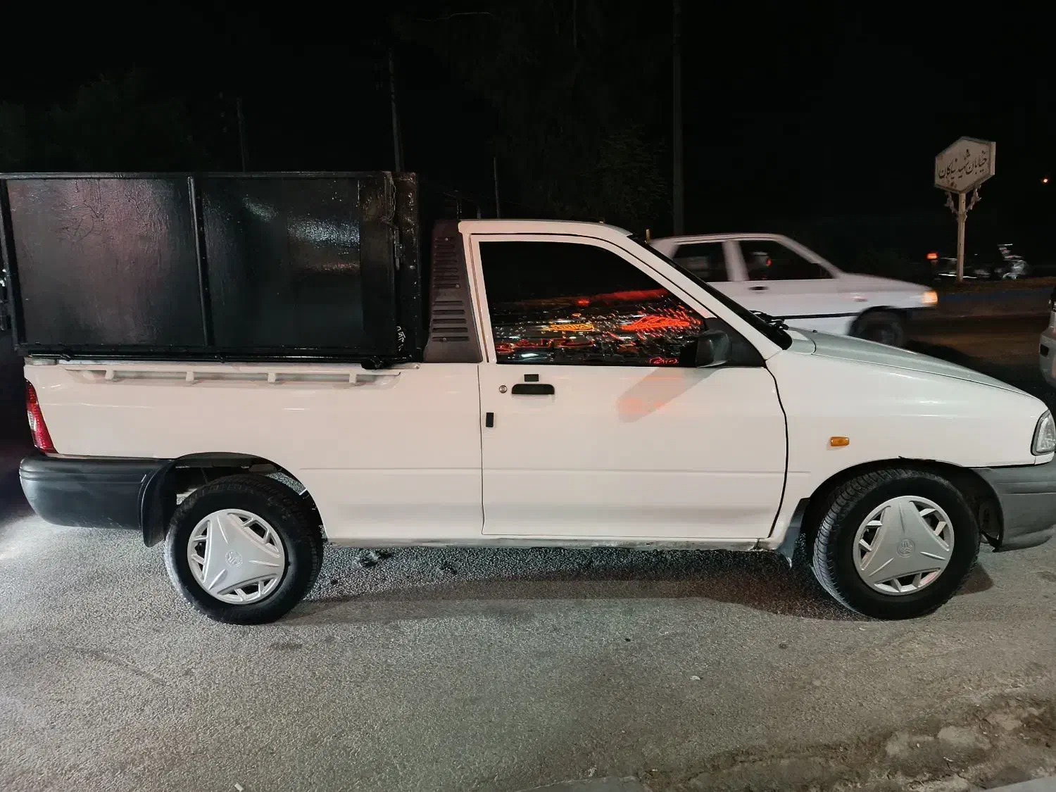 پراید وانت 97|خودرو سواری و وانت|بهبهان, |دیوار