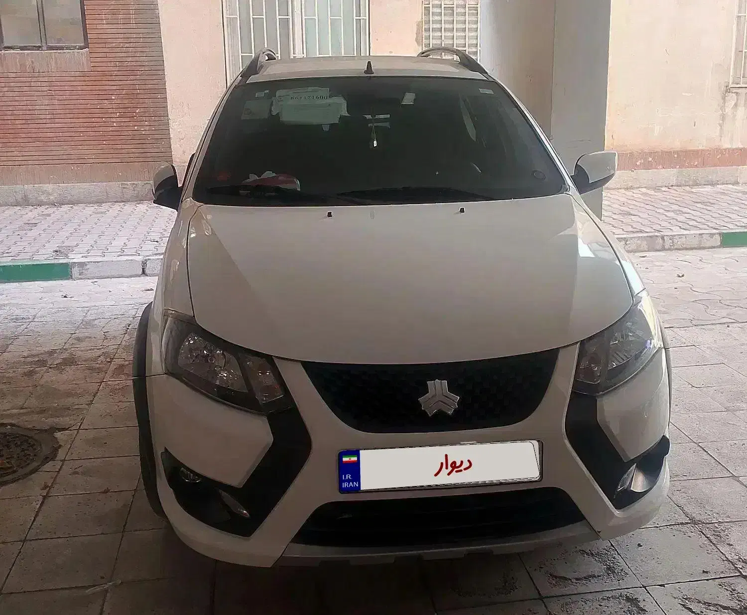 فروش کوویک اس  ۱۴۰۴|خودرو سواری و وانت|بابل, |دیوار