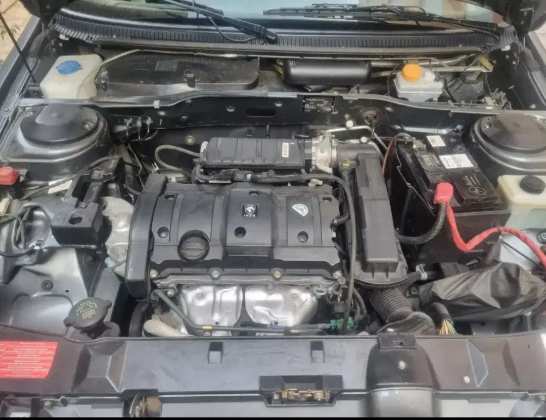 پارس تیوفایو مدل 401|خودرو سواری و وانت|مشهد, راه آهن|دیوار