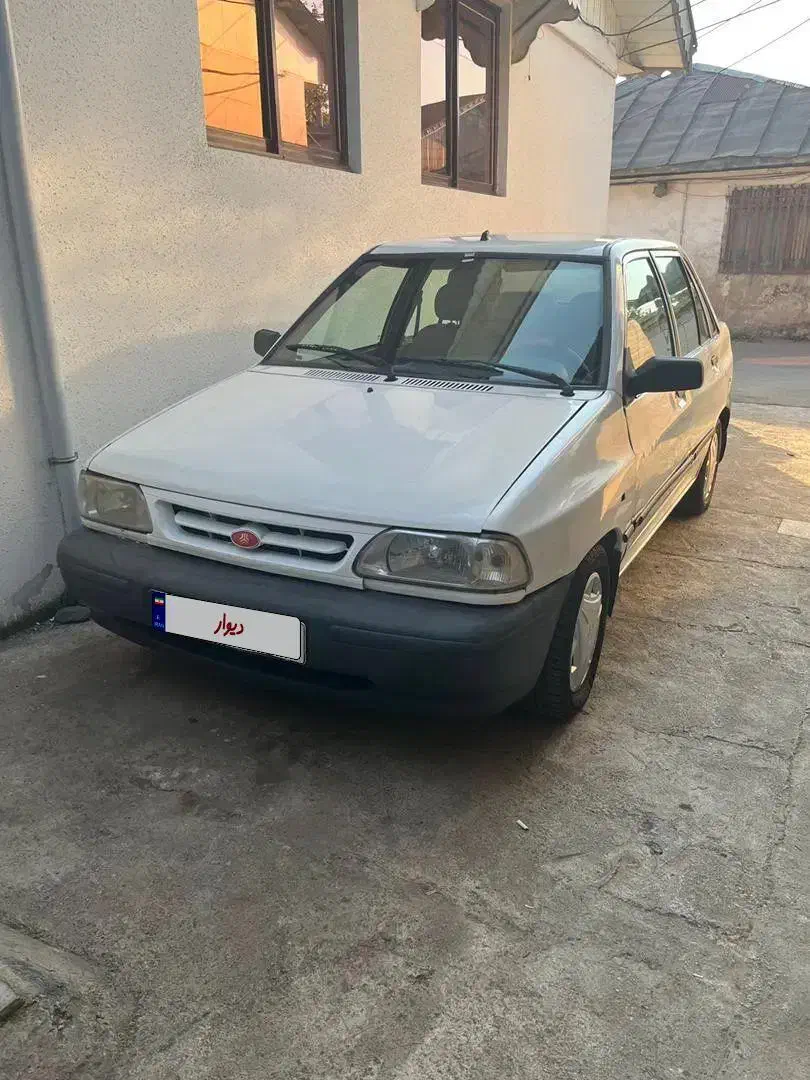 پراید مدل ۹۳|خودرو سواری و وانت|رشت, سعدی (تختی)|دیوار