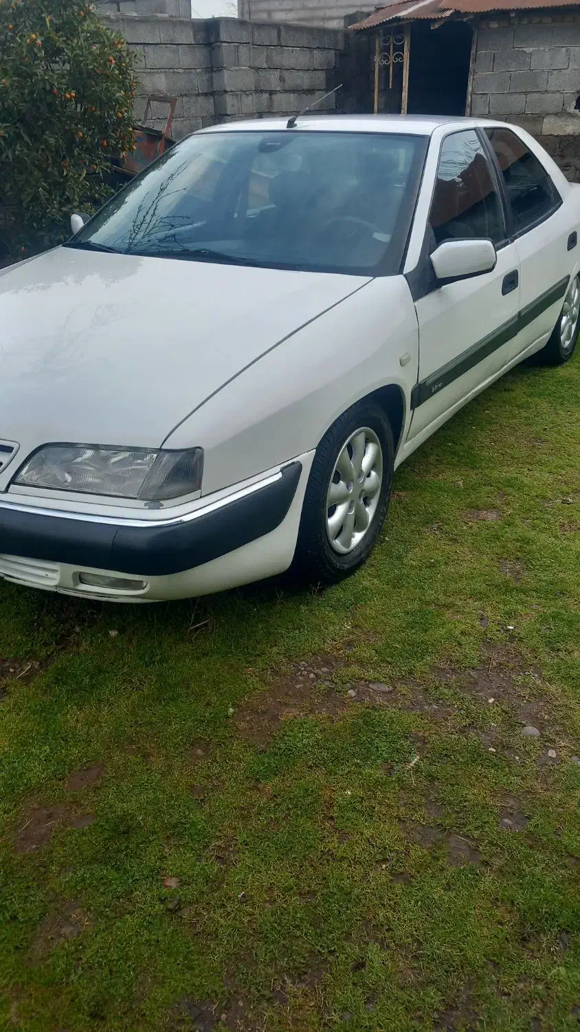 زانتیامدل ۸۶|خودرو سواری و وانت|رشت, کوی مهر|دیوار