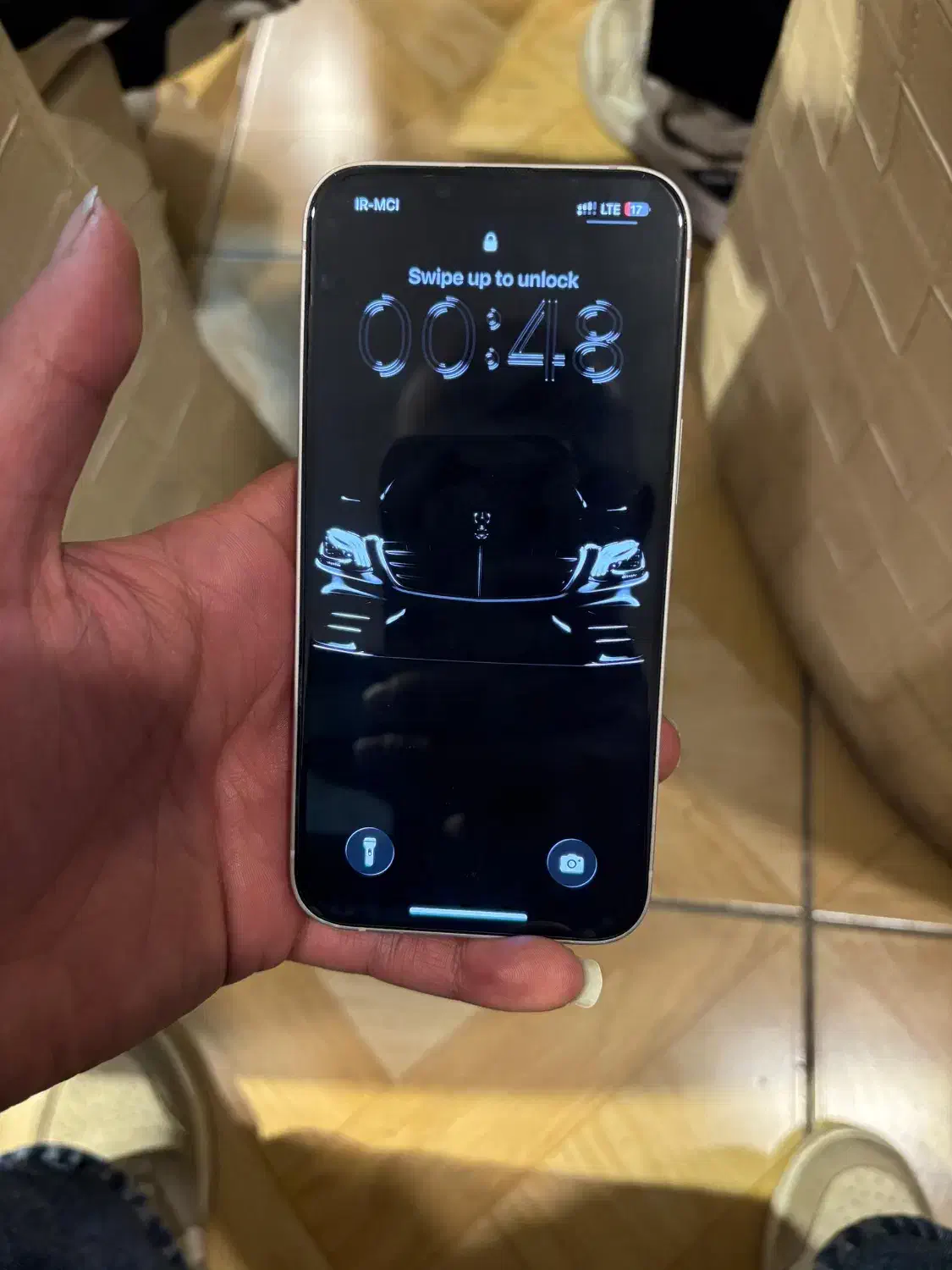 آیفون ۱۳نرمال ۲۵۶zaa|موبایل|اندیشه, اندیشه فاز ۳|دیوار