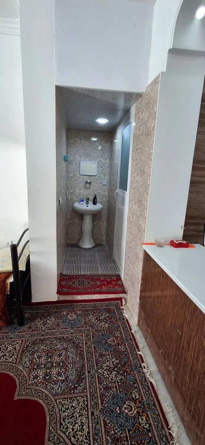 سوئیت اجاره ای مرکز شهر جم|اجارهٔ کوتاهمدت آپارتمان و سوئیت|جم, |دیوار