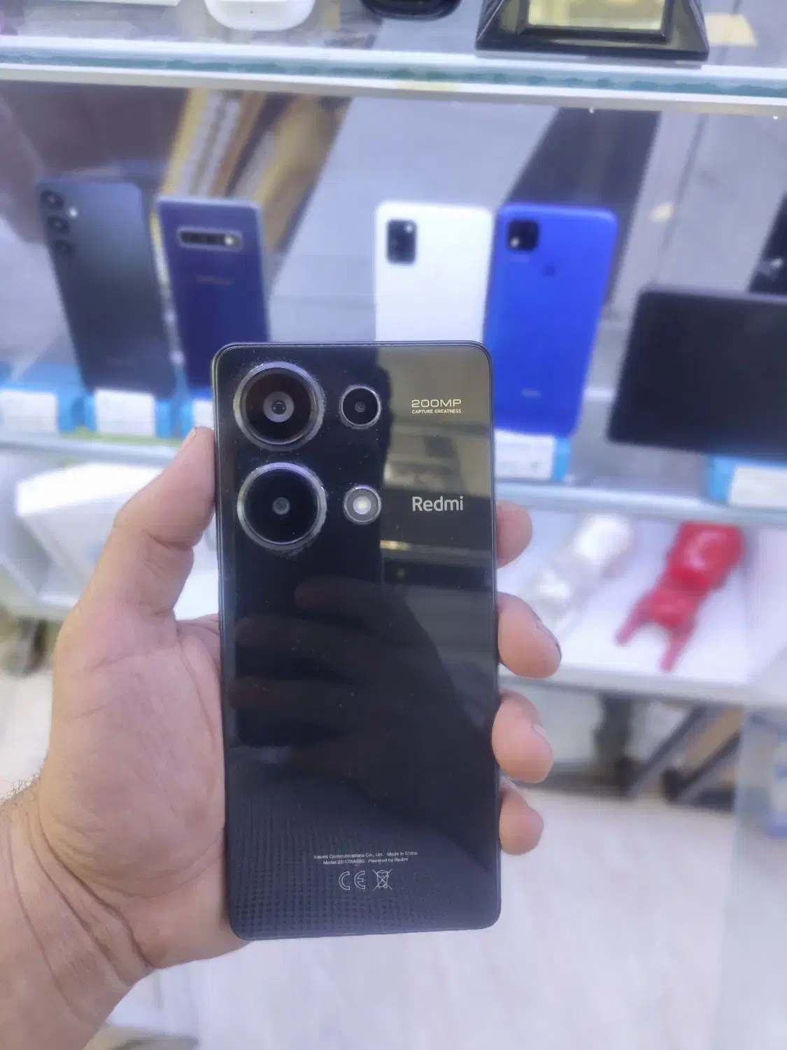 note 13pro 4G با حافظه 512|موبایل|مشهد, بهشت|دیوار