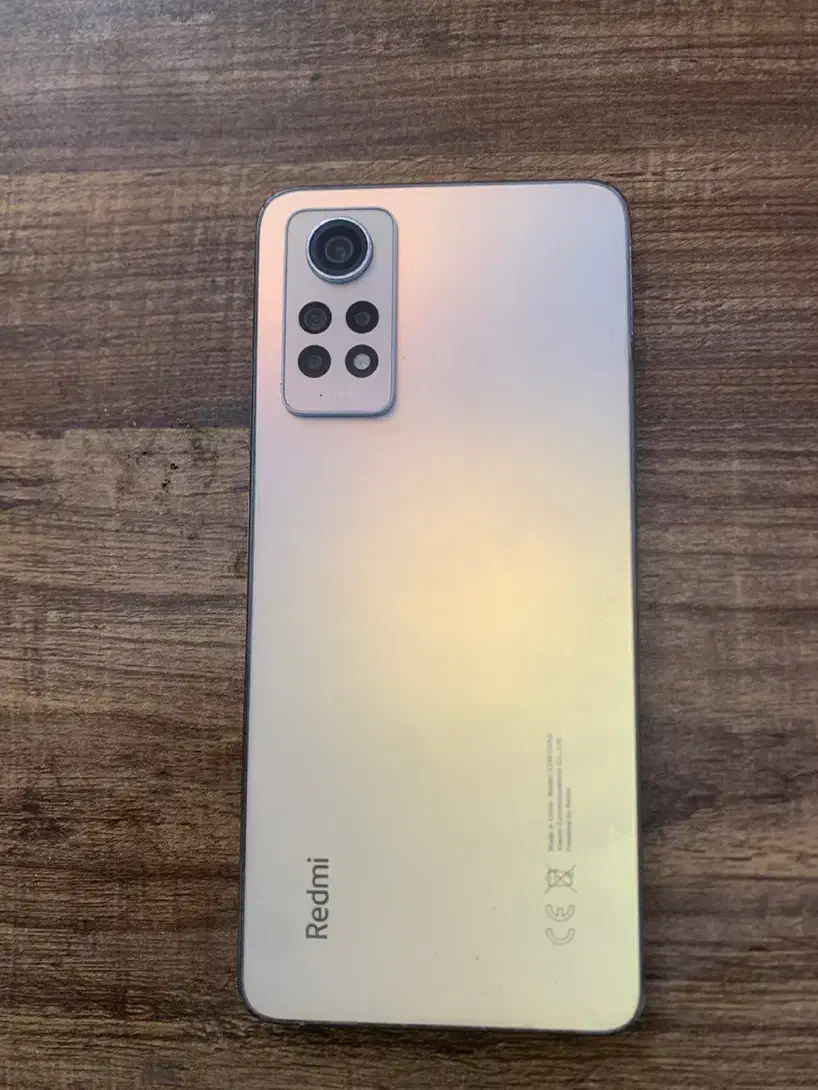 شیائومی note12 pro 4g|موبایل|خوی, |دیوار