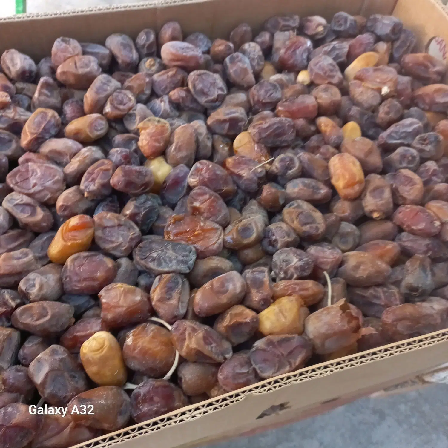 فروش خرما کبکاب درجه یک و با کیفیت دشتستان|خوردنی و آشامیدنی|تهران, صالحآباد شرقی|دیوار