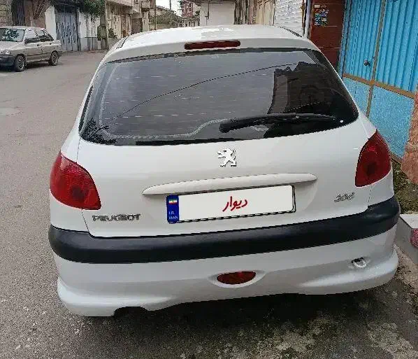 206|خودرو سواری و وانت|لنگرود, |دیوار