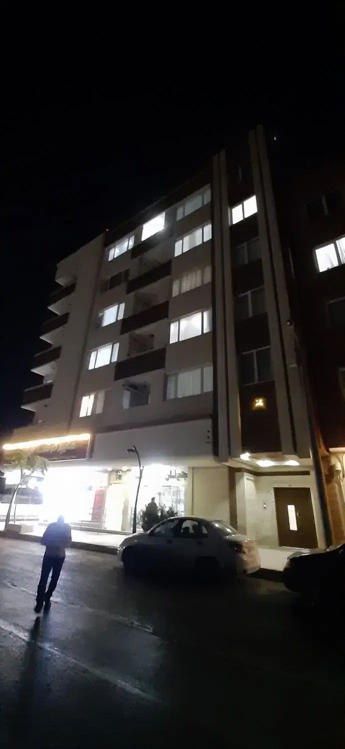 ۱۰۱متر رحمانیه۵ رو به آفتاب سندآماده|فروش آپارتمان|مشهد, الهیه|دیوار