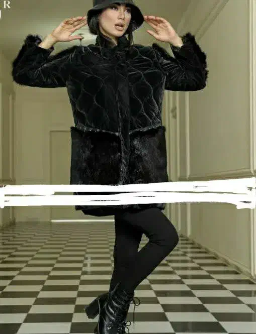 کاپشن زنانه ترند و شیک|لباس|نیشابور, شهرک اندیشه|دیوار