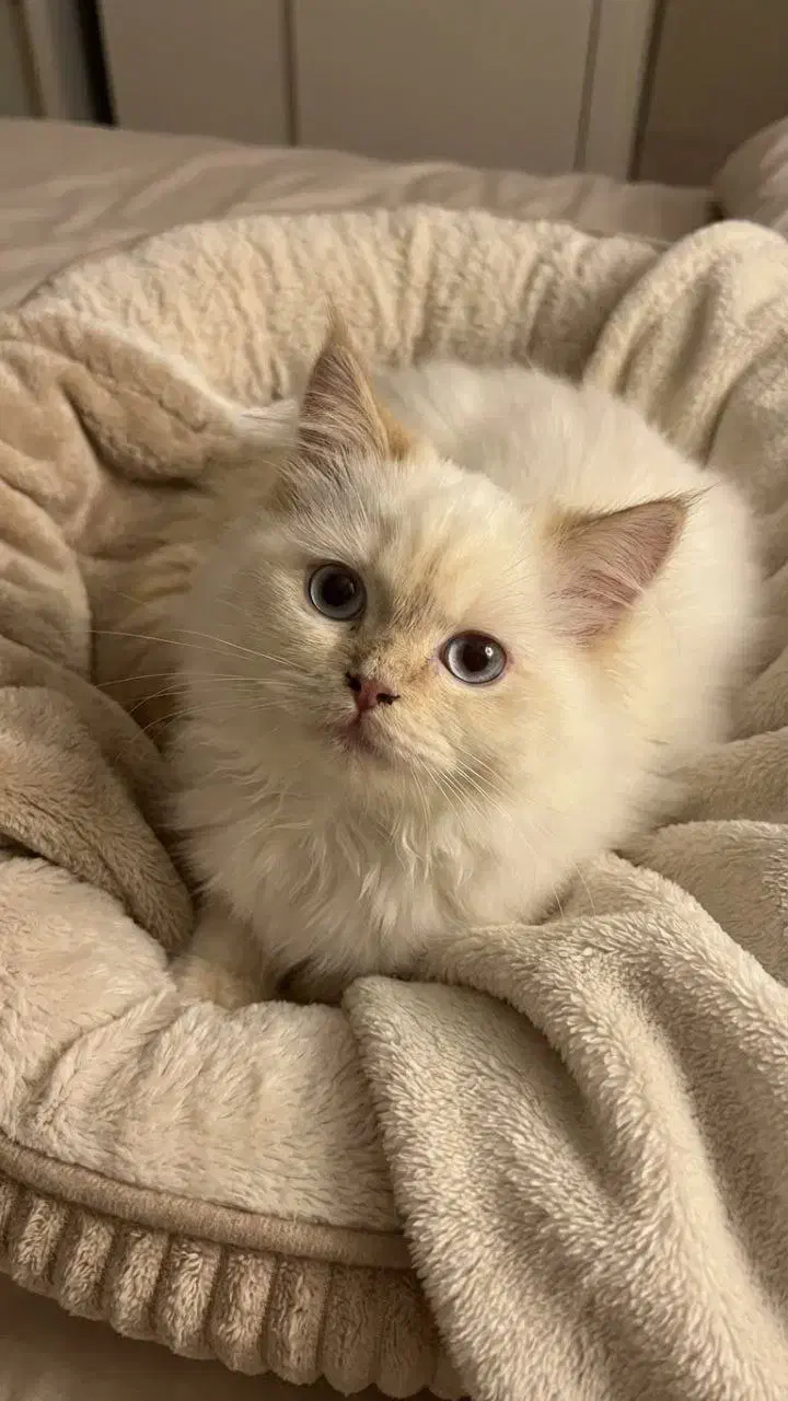 گربه ی پرشین اصل|گربه|ارومیه, |دیوار