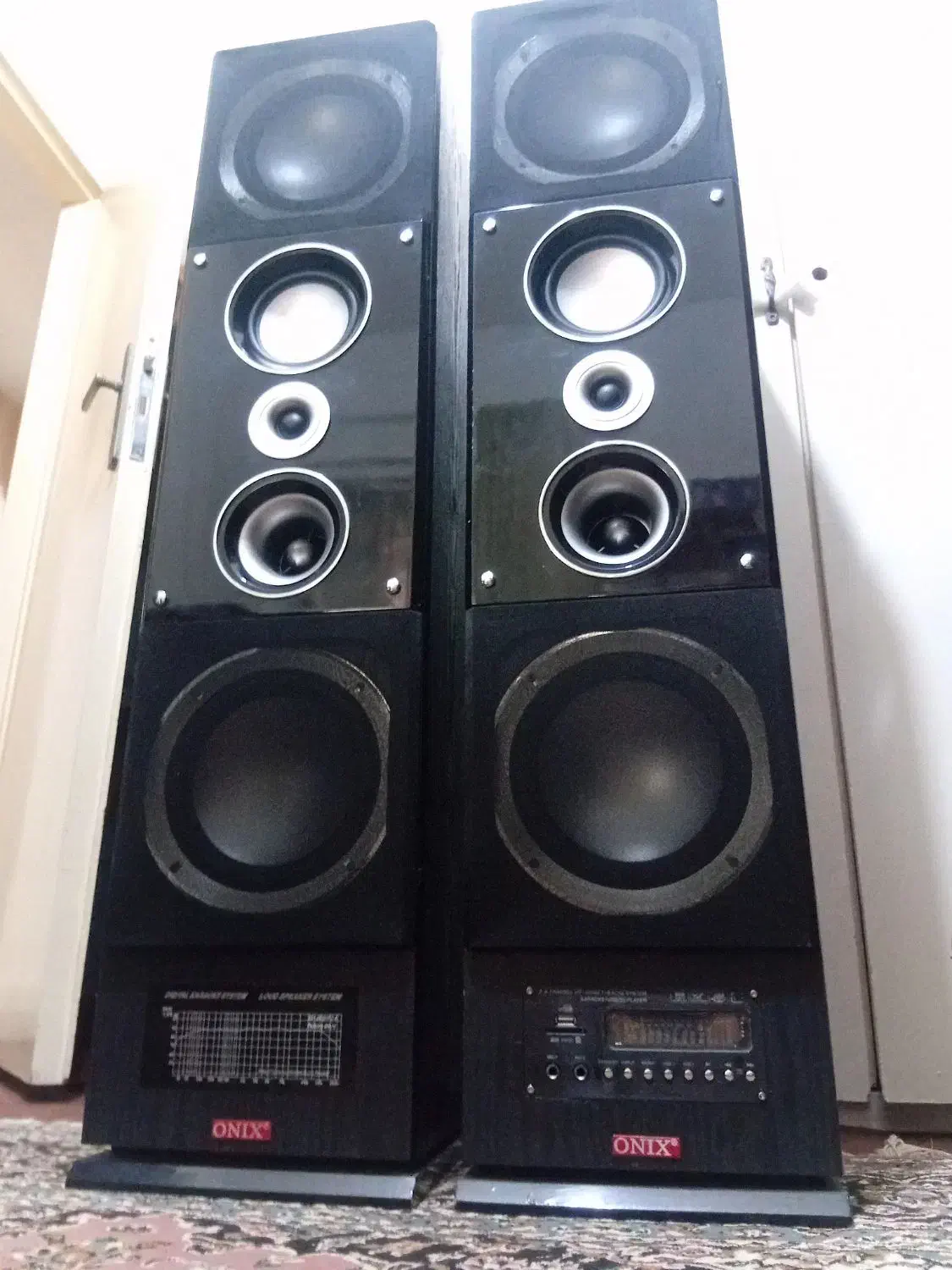 سینما خوانواده اسپیکر ایستاده باند سیستم صوتی|سیستم صوتی خانگی|خاوران, |دیوار