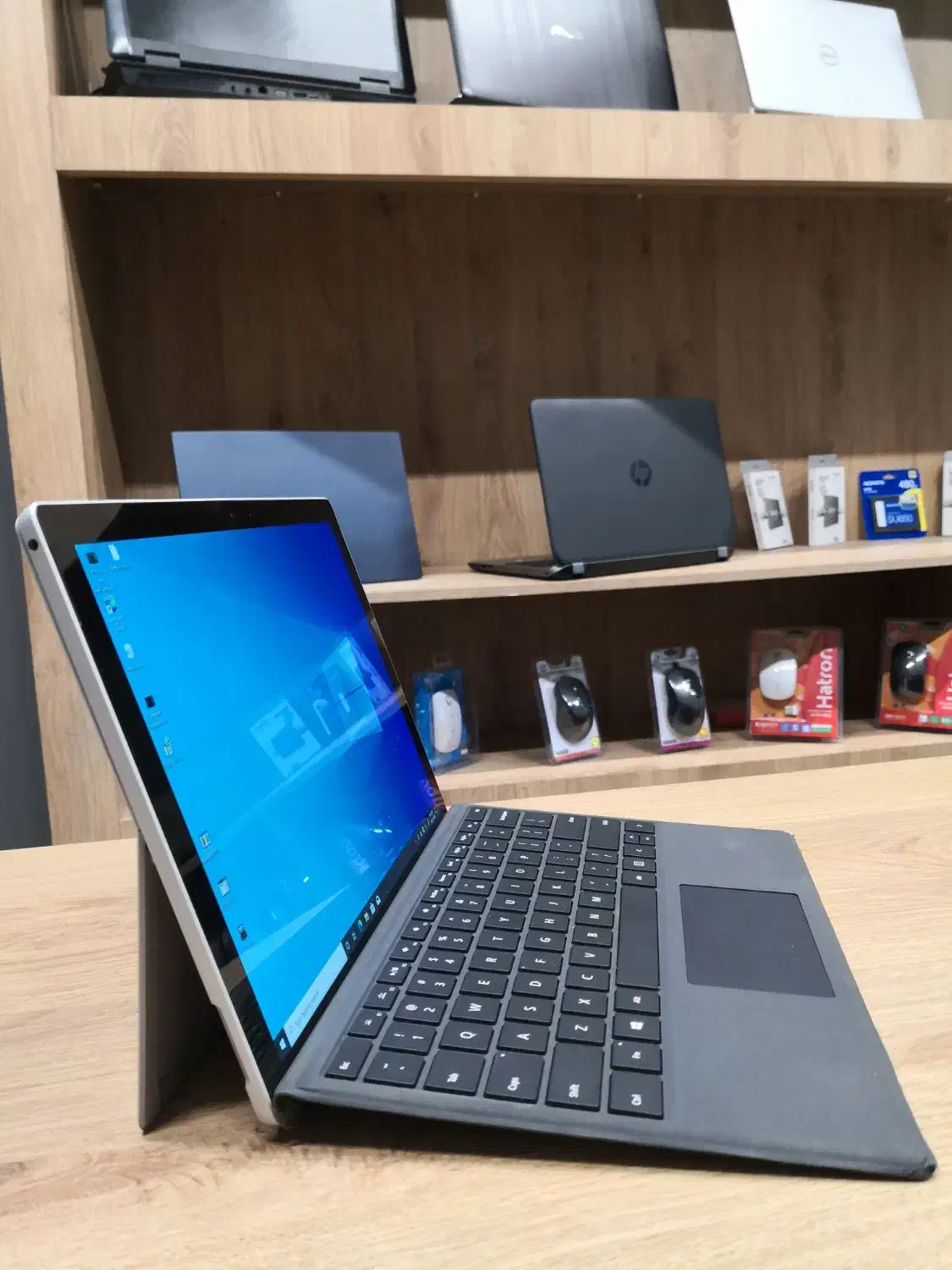 مایکروسافت سرفیس پرو5|رایانه همراه|کرج, گوهردشت|دیوار