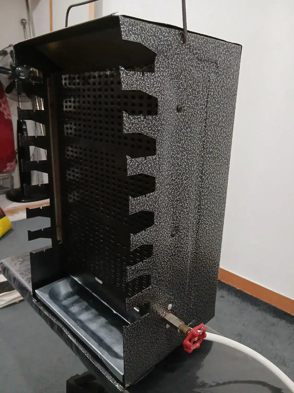 کباب پز گازی ایستاده|اجاق گاز و لوازم برقی پختوپز|فاضل آباد, |دیوار