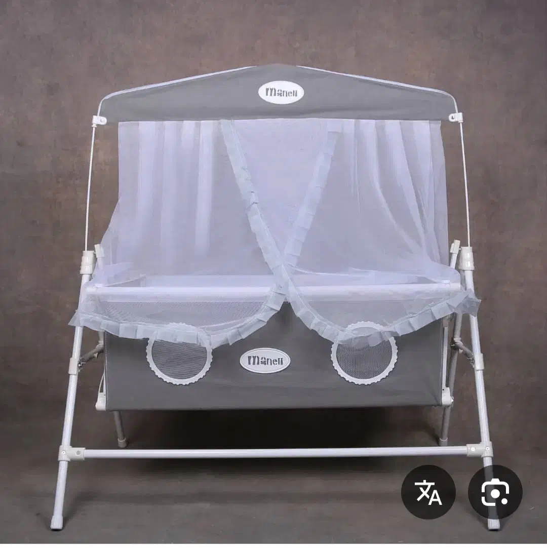 گهواره بچه میلاد|تخت و صندلی بچه|اهواز, شهرک دانشگاه|دیوار