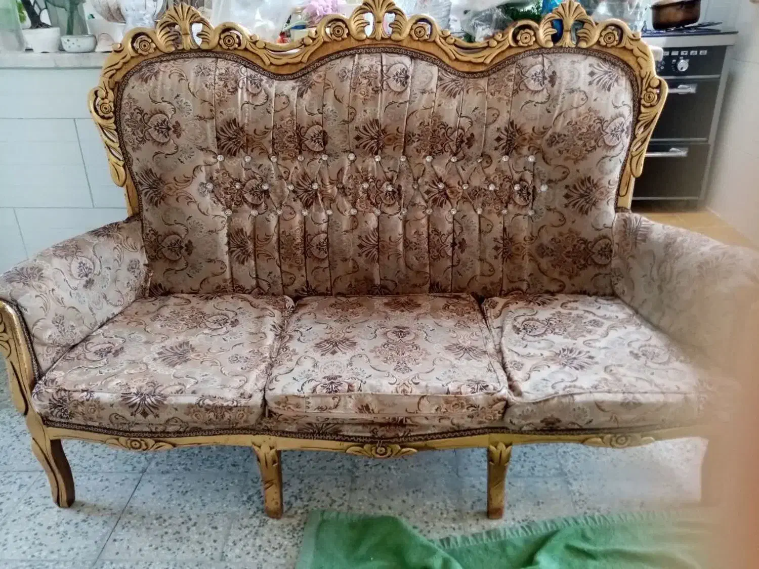 مبل|مبلمان خانگی و میز عسلی|قم, نیروگاه|دیوار