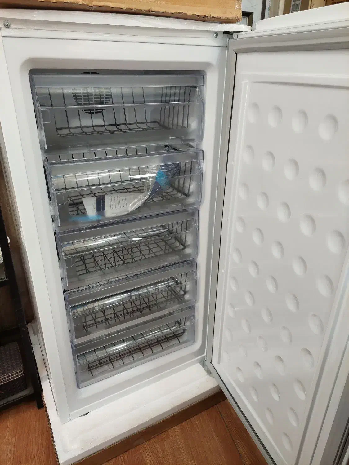 فریزر بدون برفک/فریزر ۵ کشو/فریزر پارس/ایستکول|یخچال و فریزر|رشت, رودباری|دیوار