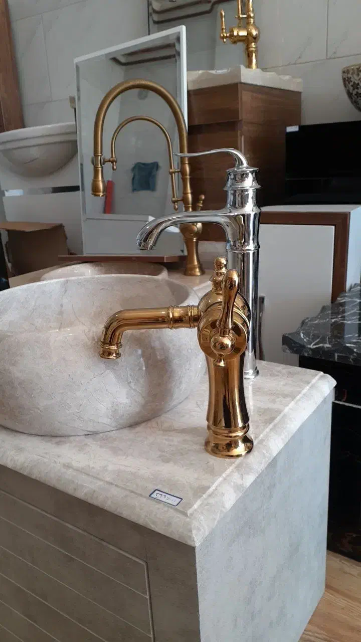 روشویی کابینتی توالت فرنگی شیرالات شیرآلات|لوازم سرویس بهداشتی|رشت, کوی جام جم|دیوار