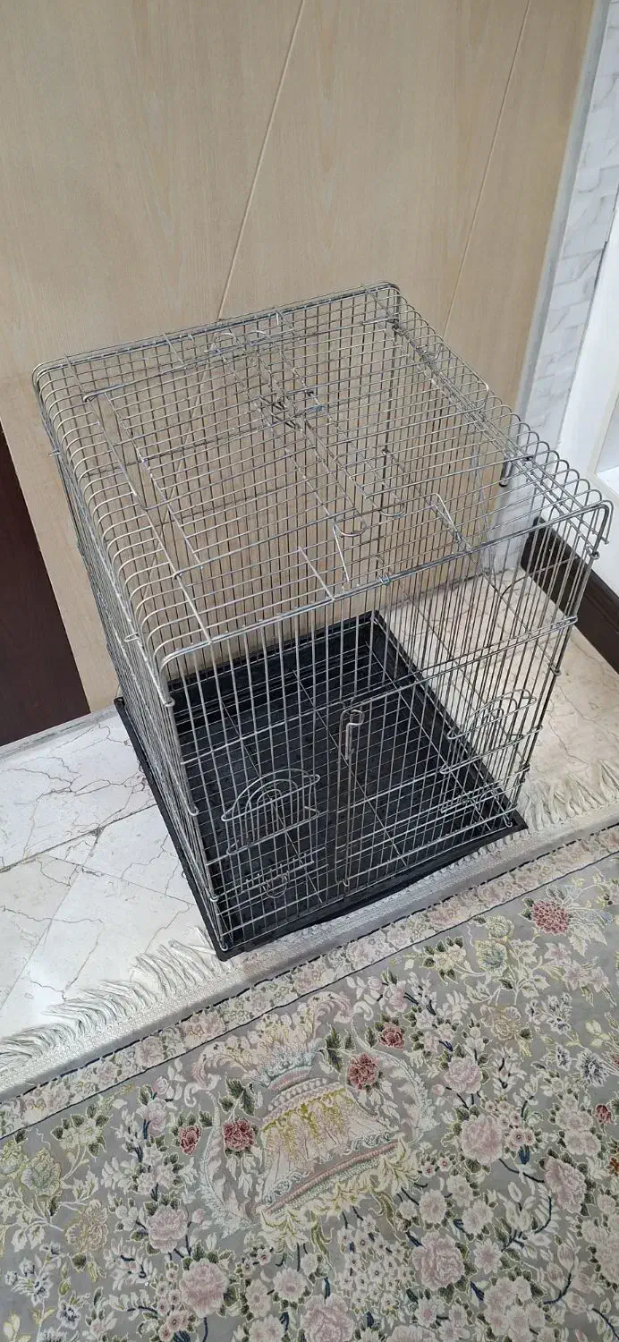 قفس ۱۰۳۳ ریز بافت کارکرده|لوازم جانبی حیوانات|تهران, امیریه|دیوار
