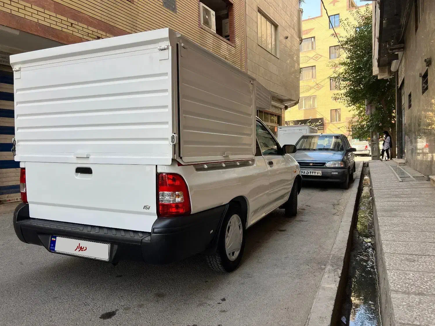 پراید‌وانت‌|خودرو سواری و وانت|نسیم‌شهر, |دیوار