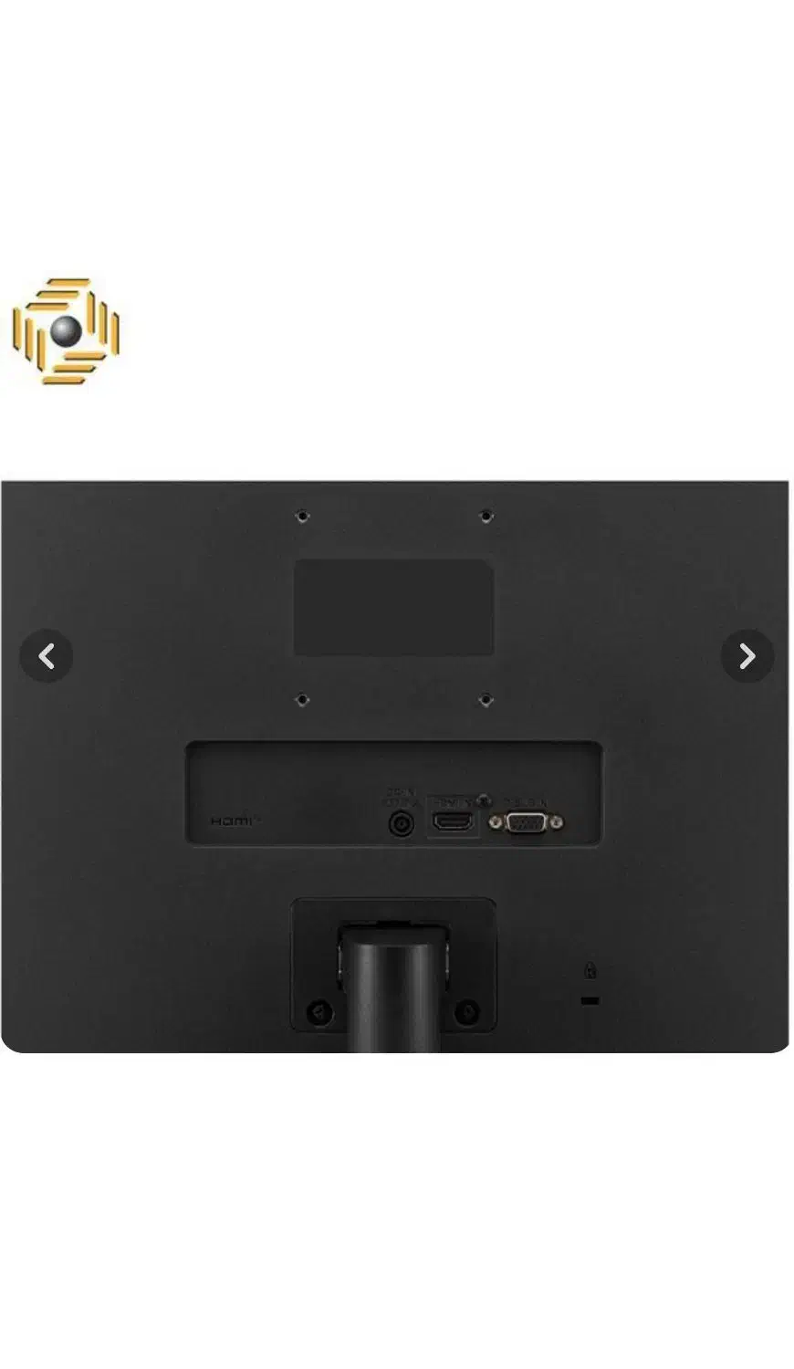 مانیتور کامپیوتر|رایانه رومیزی|باغ ملک, |دیوار