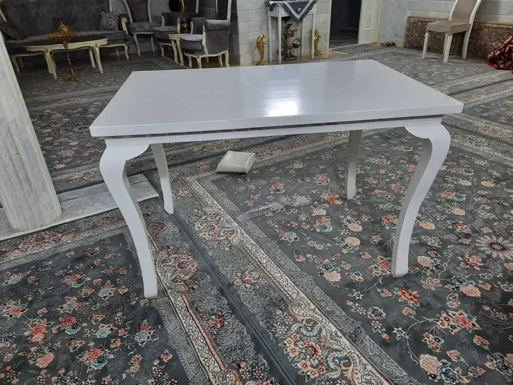 فروش میز نهار خوری|میز و صندلی غذاخوری|محلات, |دیوار