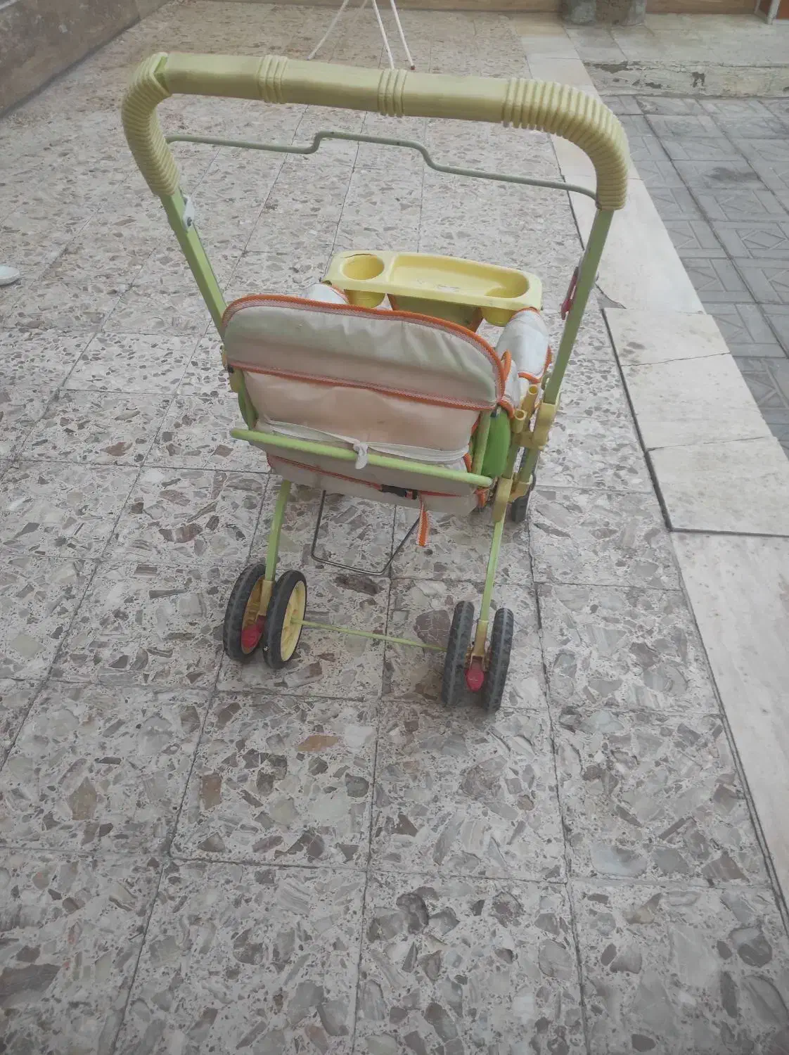 کالسکه درحدنو|کالسکه و لوازم جانبی|سیرجان, |دیوار