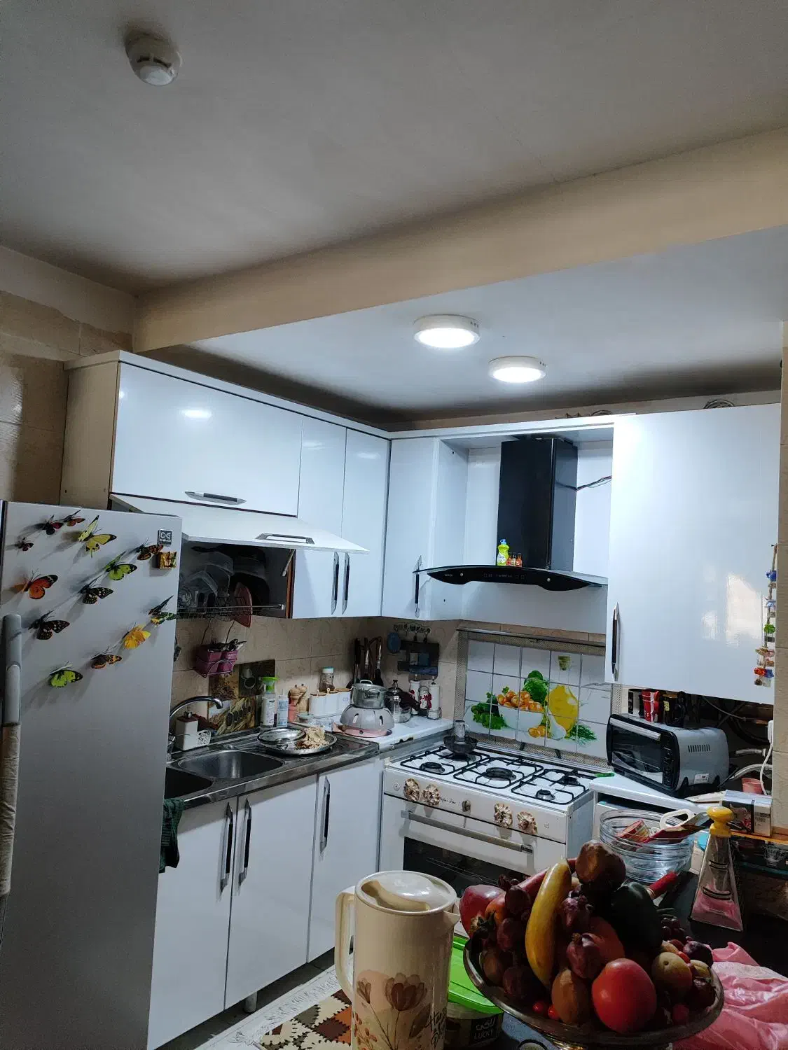 فروش آپارتمان تک خواب نوساز|فروش آپارتمان|شیراز, پشم شیشه|دیوار