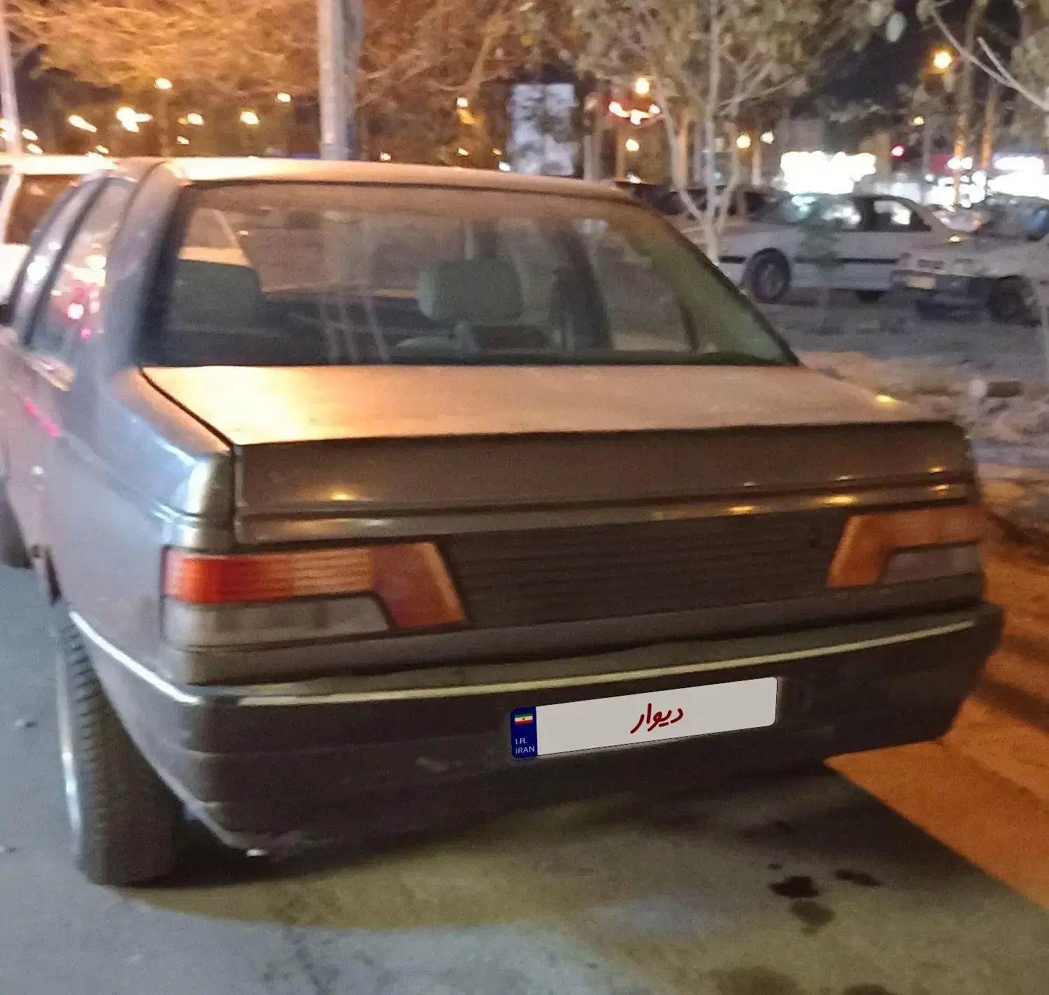 روآ سال مدل ۸۶|خودرو سواری و وانت|بیرجند, |دیوار