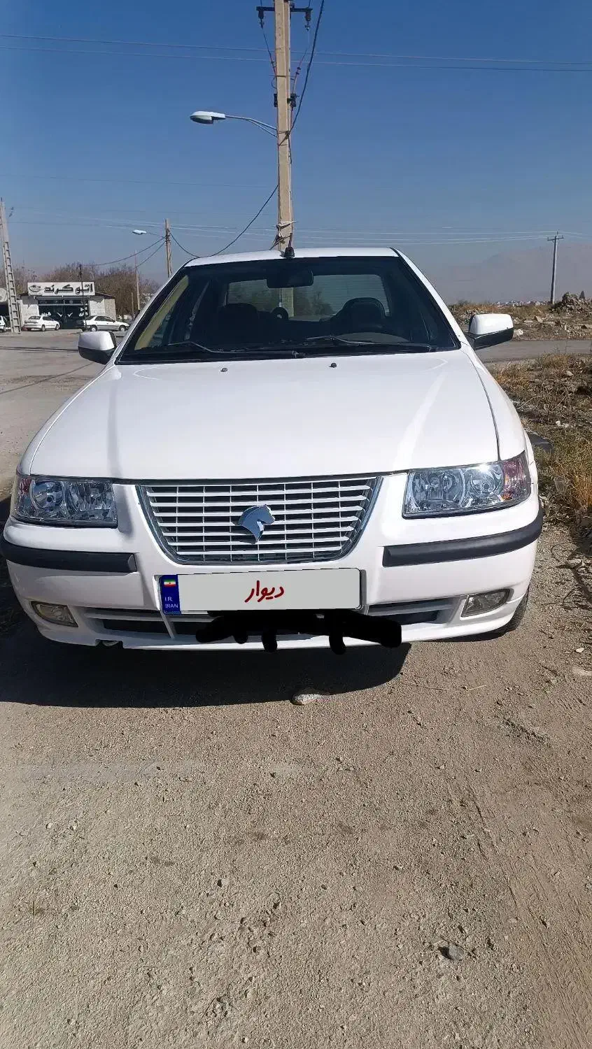 سمند مدل 99|خودرو سواری و وانت|دورود, |دیوار