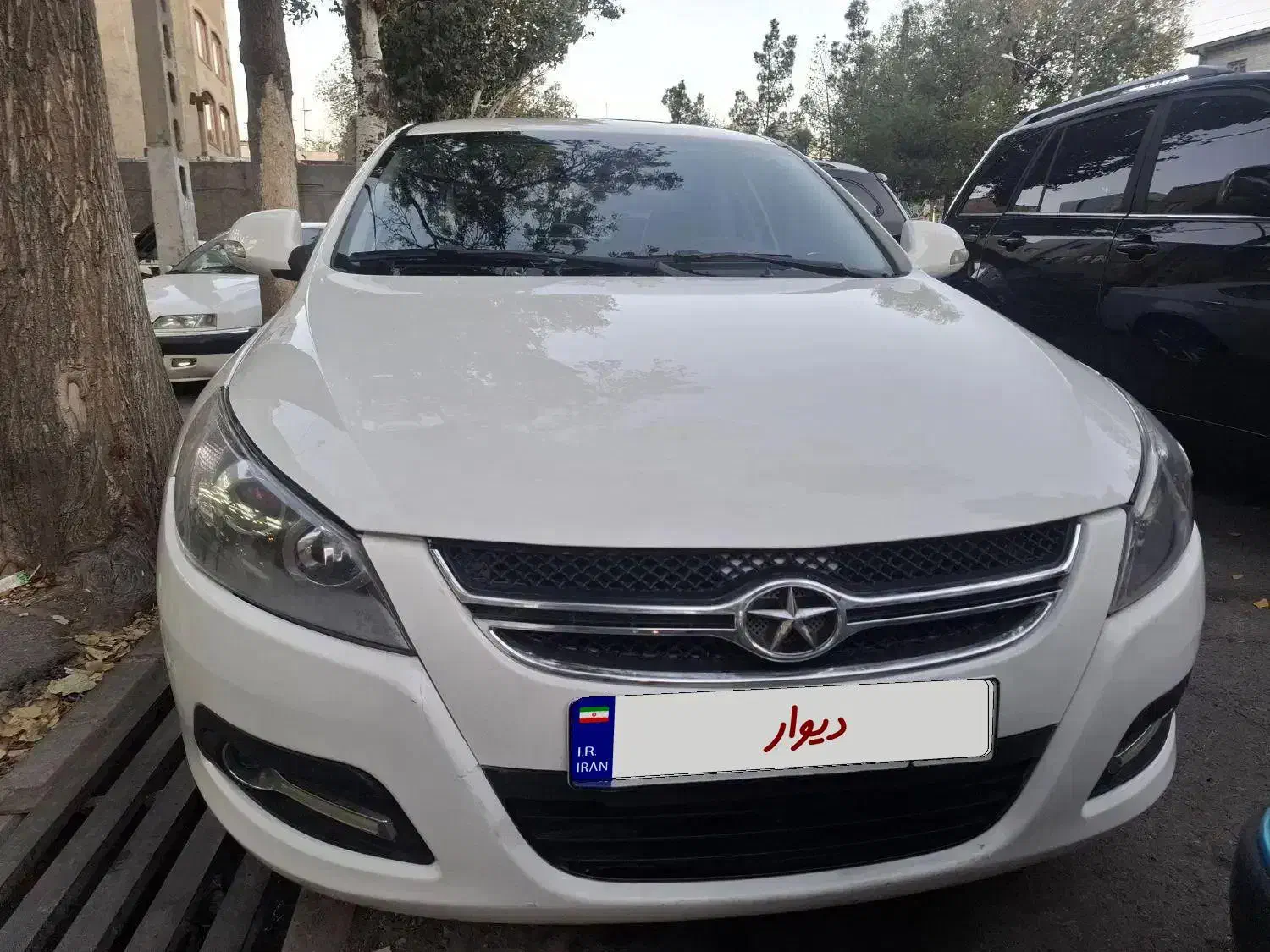 جک j5|خودرو سواری و وانت|تبریز, |دیوار